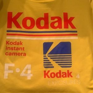 New woman’s Kodak Bodysuit, never worn, Size Medium